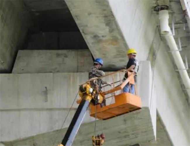 营口桥梁建设排水系统